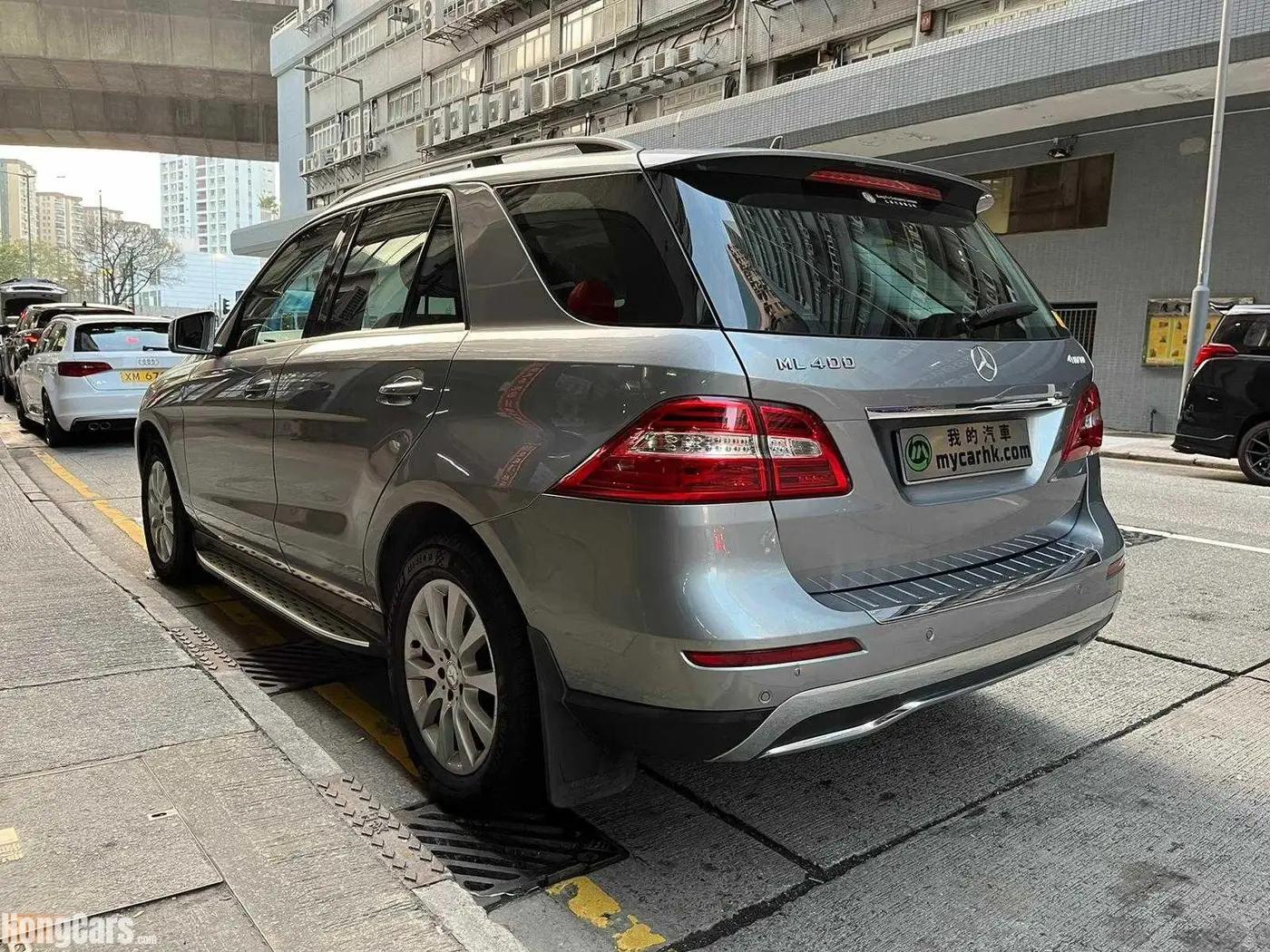 2015年 二手Mercedes Benz ML-Class ML400 出售 #1