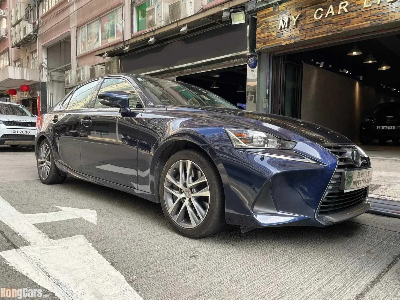 2017年 二手Lexus IS IS200T 出售 #0