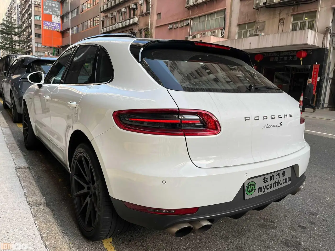 2015年 二手Porsche Macan S 出售 #1