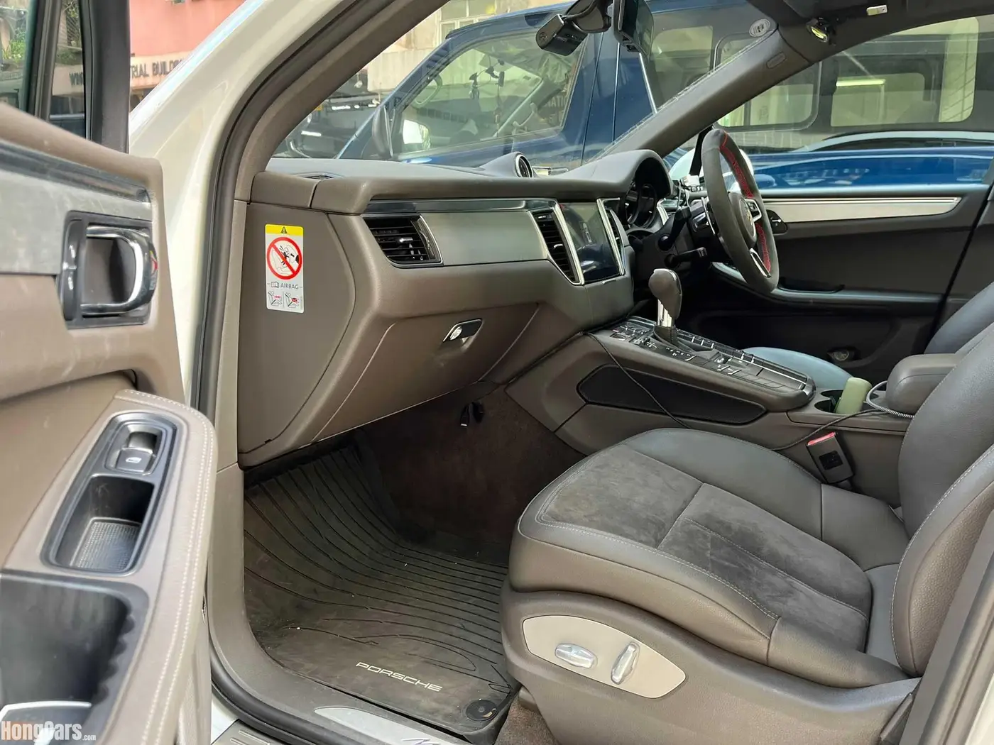 2015年 二手Porsche Macan S 出售 #8
