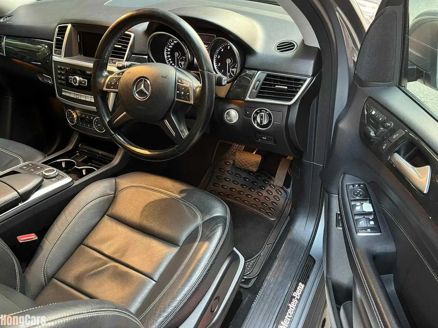 2015年 二手Mercedes Benz ML-Class ML400 出售 #7