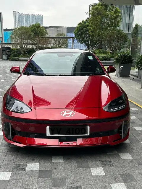 Hyundai Ioniq 6