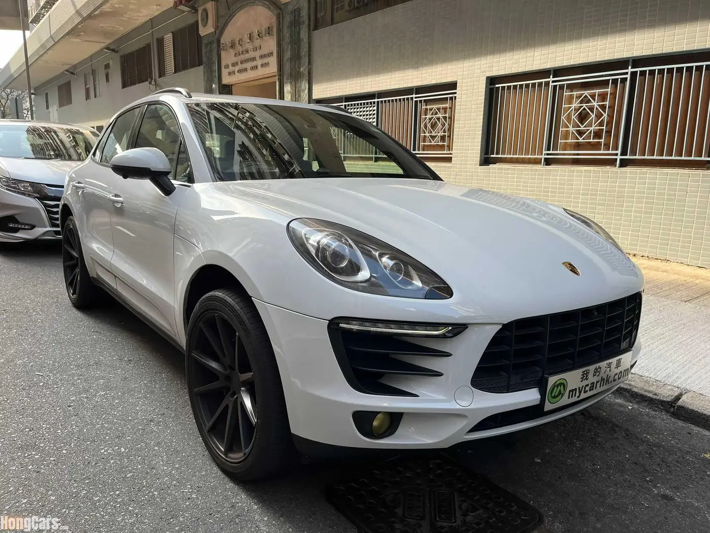 2015年 二手Porsche Macan S 出售 #0