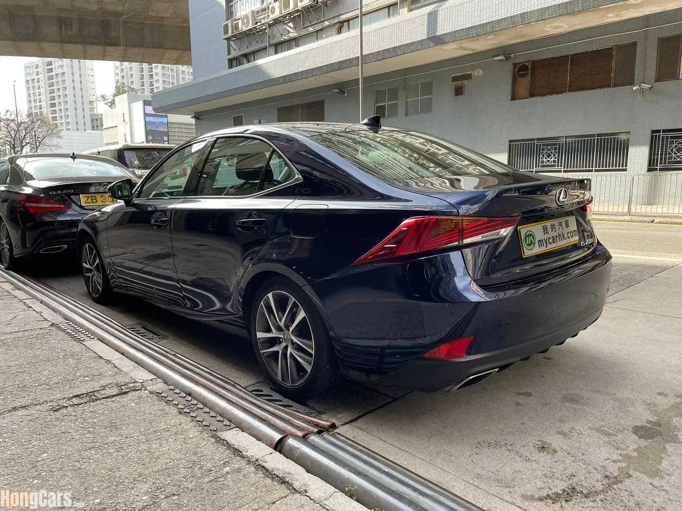 2017年 二手Lexus IS IS200T 出售 #3