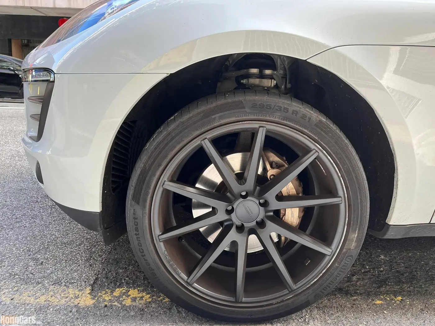 2015年 二手Porsche Macan S 出售 #4