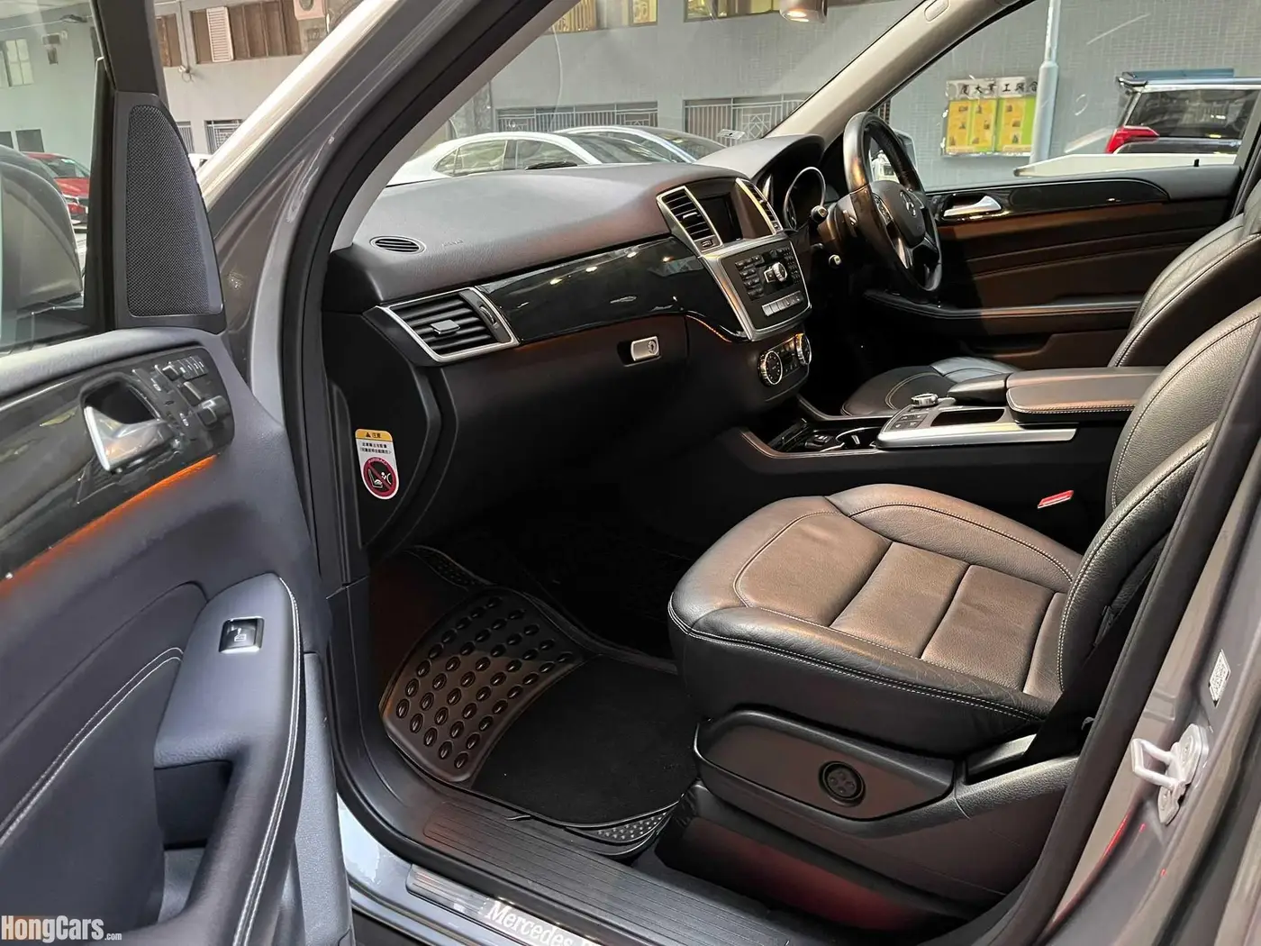 2015年 二手Mercedes Benz ML-Class ML400 出售 #9