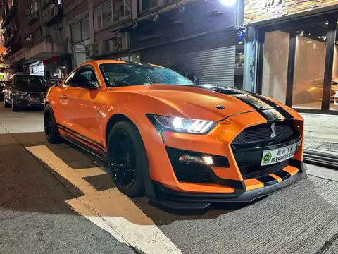 Ford Mustang  MUSTANG 5.0