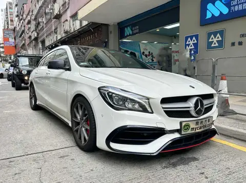 Mercedes Benz CLA-Class CLA 250 CLA250 SHOOTING BRAKE