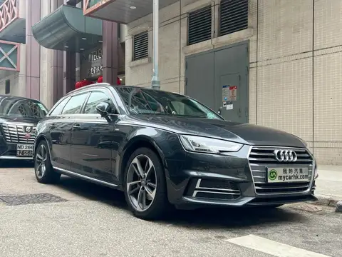 奧迪 A4 30TFSI S LINE AVANT