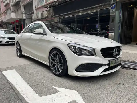 Mercedes Benz CLA CLA250 AMG FACELIFT