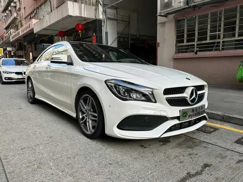 Mercedes Benz CLA CLA250 AMG FACELIFT