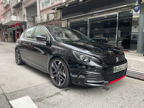Peugeot 308 GTI