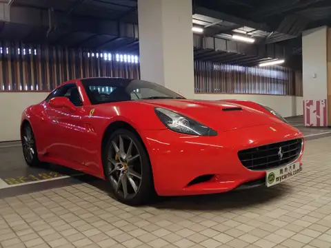 Ferrari California CALIFORNIA
