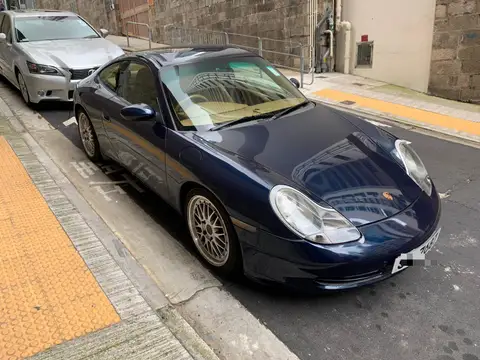 保時捷 911 Carrera 4