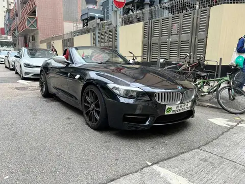 BMW Z4 SDRIVE35ISA DCT ROADSTER