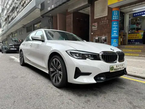 寶馬 3 Series 318i 318iA SALOON SPORT
