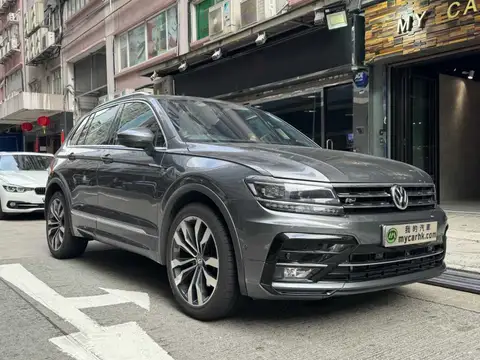 Volkswagen Tiguan TIGUAN 380 TSI 4M R-LINE TRACK