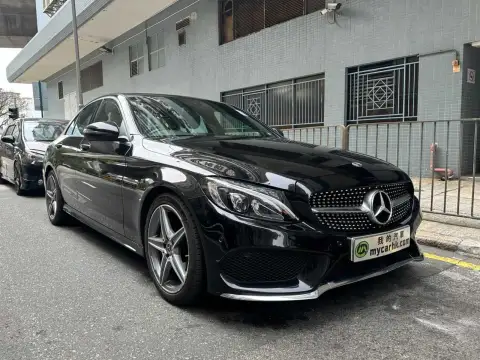 Mercedes Benz C-Class C200 AMG
