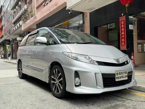豐田 Previa Previa