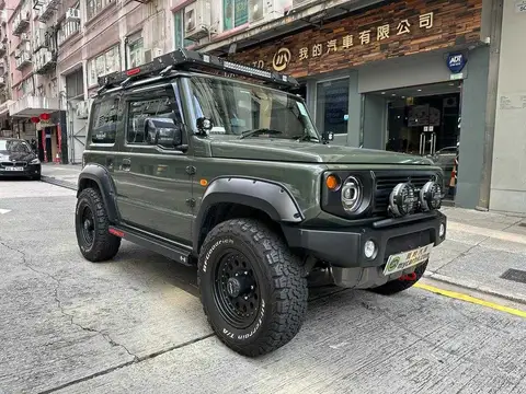 鈴木 Jimny