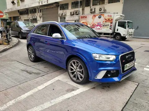 奧迪 RS Q3 RSQ3 2.5 TFSI QUATTRO