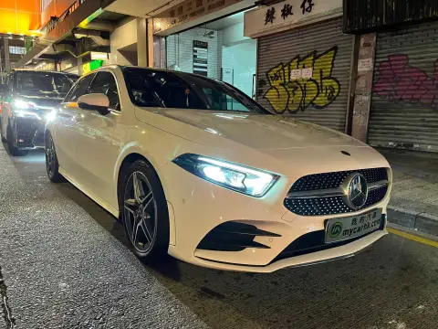 Mercedes Benz A-Class A180 AMG