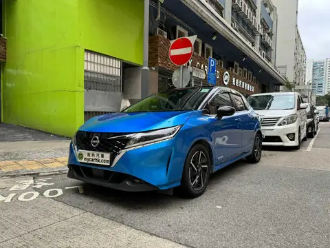 Nissan Note EPOWER