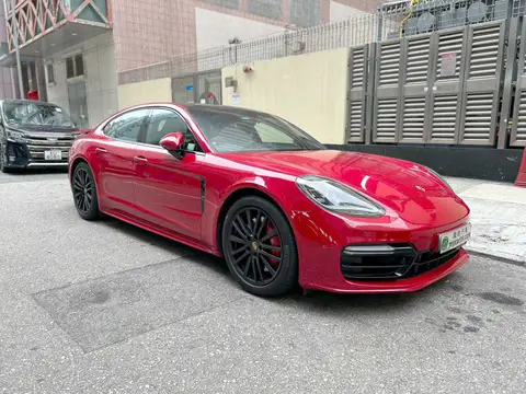 Porsche Panamera PANAMERA GTS