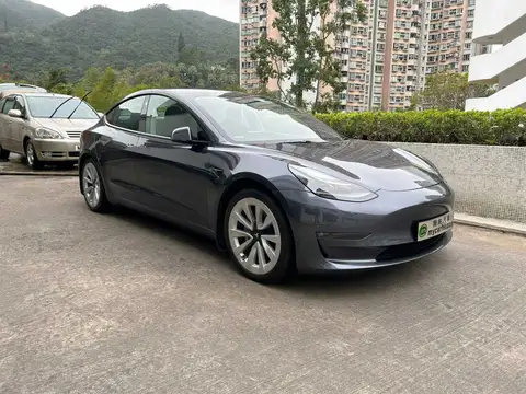 Tesla Model 3 MODEL 3 LR