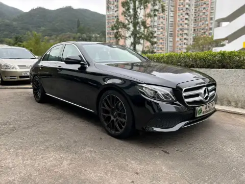 Mercedes Benz E-Class E-Class E200 AVANTGARDE