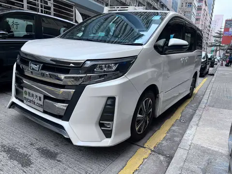 豐田 Noah 80 DELUXE