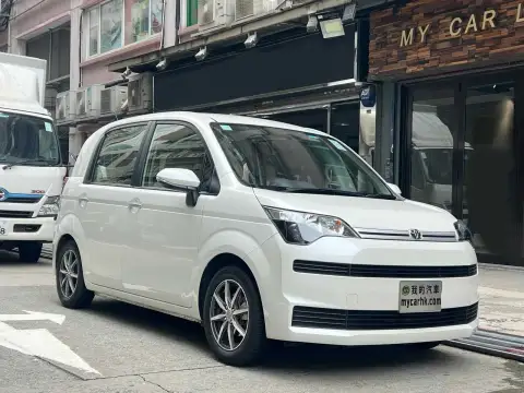 Toyota Spacio SPADE
