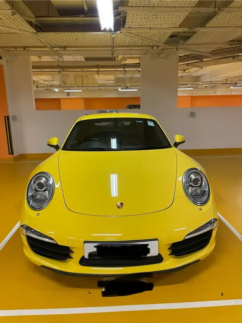 保時捷 911 Carrera S coupe