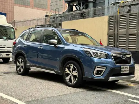 Subaru Forester FORESTER 2.0 EYESIGHT