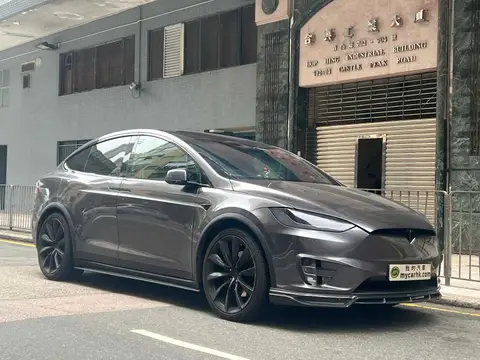 Tesla Model X TESLA MODEL X100D