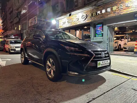 Lexus NX NX300H