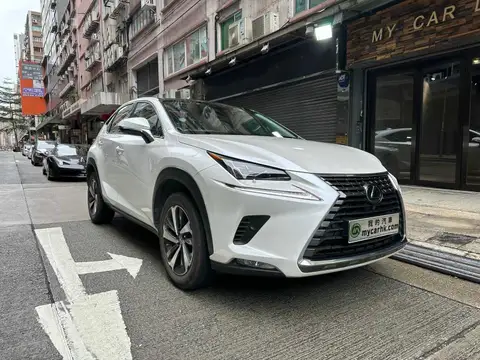Lexus NX 300 ULTIMATE