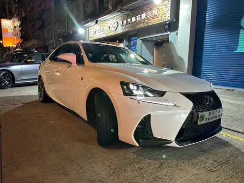 Lexus IS  IS200T FSPORT
