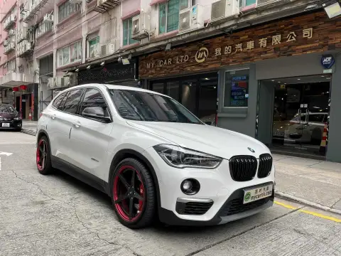 BMW X1 SDRIVE18D