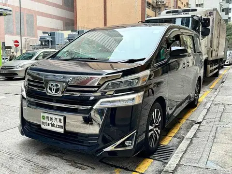 Toyota Vellfire VELLFIRE 3.5