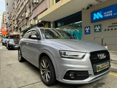 Audi Q3 Q3 2.0T QUATTRO SLINE