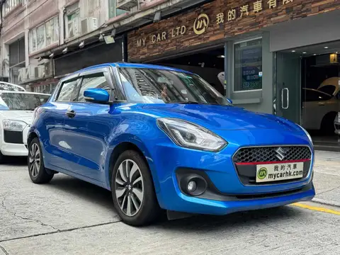 鈴木 Swift 1.0T ZC13S
