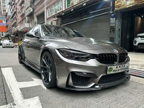 BMW M3 F80
