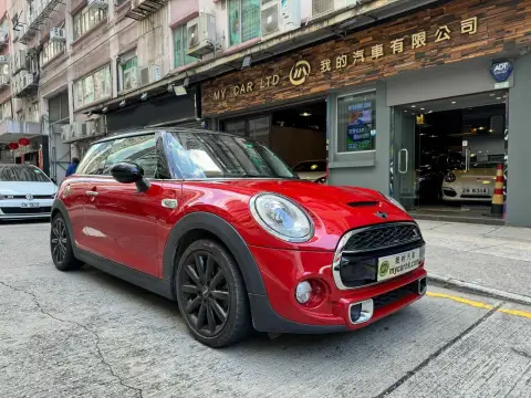 Mini Cooper S F56
