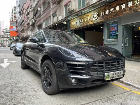 Porsche Macan MACAN S