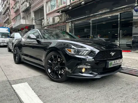 Ford Mustang 2.3