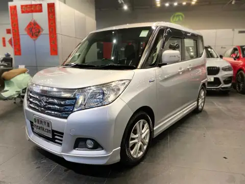 Suzuki Bandit SOLIO HYBRID