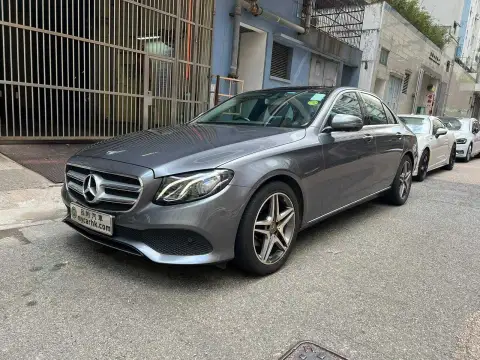 Mercedes Benz E-Class E-Class E200 E200 AVANTGARDE
