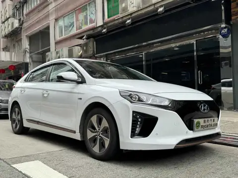 Hyundai Ioniq 6 IONIQ ELECTRIC