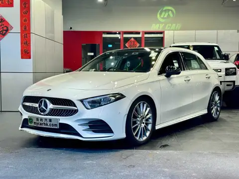 Mercedes Benz A-Class A200  A250 AMG
